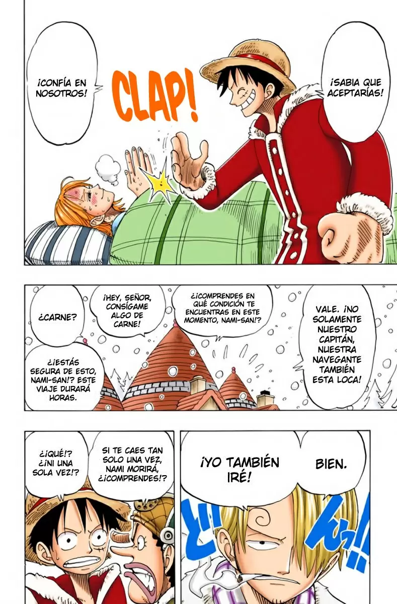 One Piece - Capítulo 133 - Página 14 - LectorTMOo
