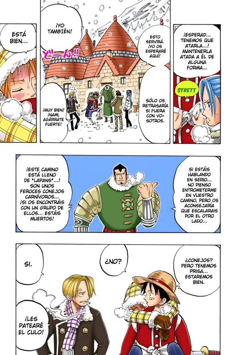 One Piece - Capítulo 133 - Página 15 - LectorTMOo