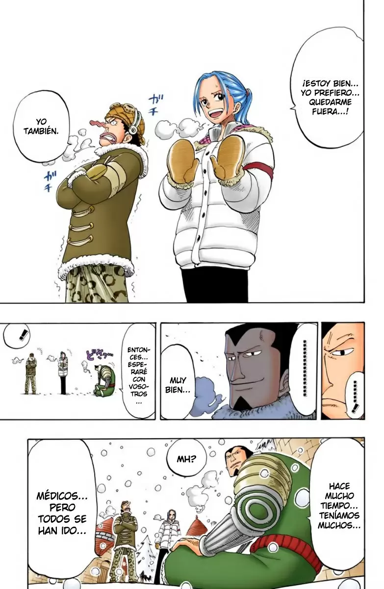 One Piece - Capítulo 133 - Página 17 - LectorTMOo