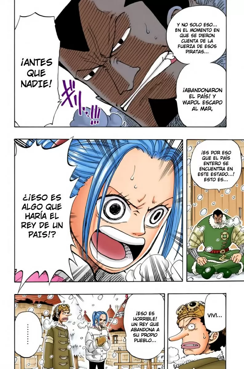 One Piece - Capítulo 134 - Página 4 - LectorTMOo