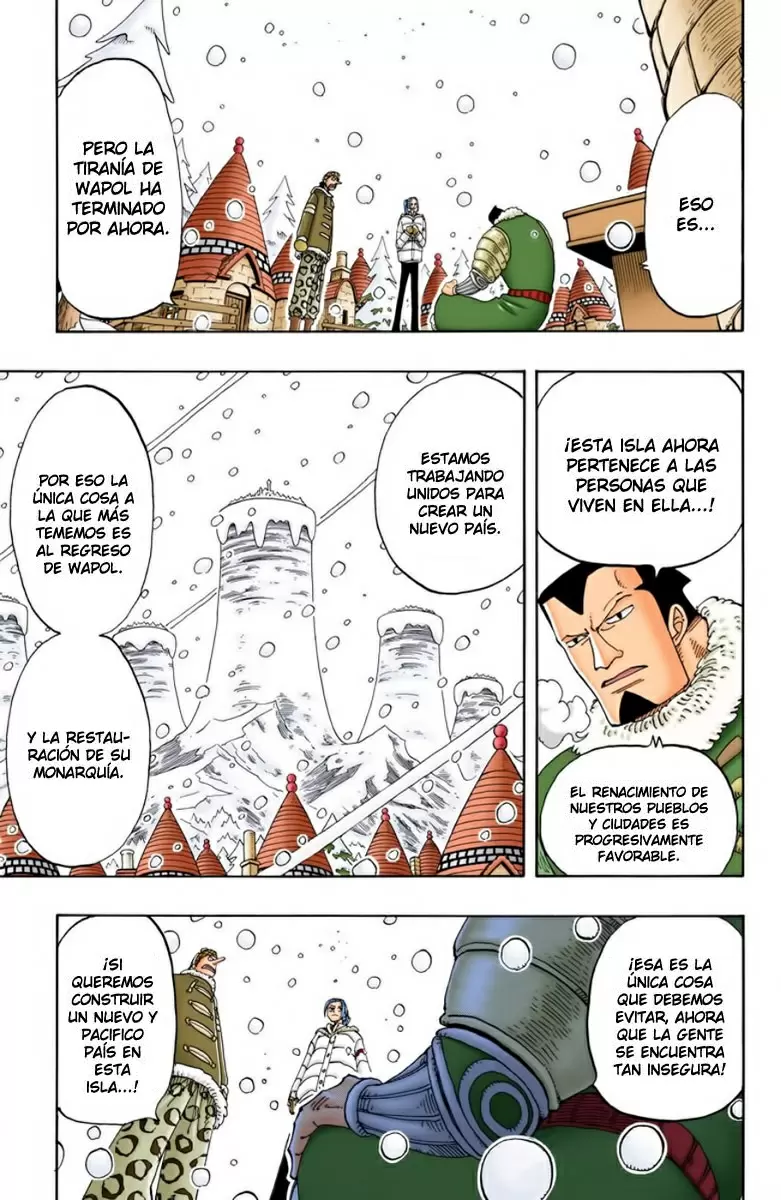 One Piece - Capítulo 134 - Página 5 - LectorTMOo