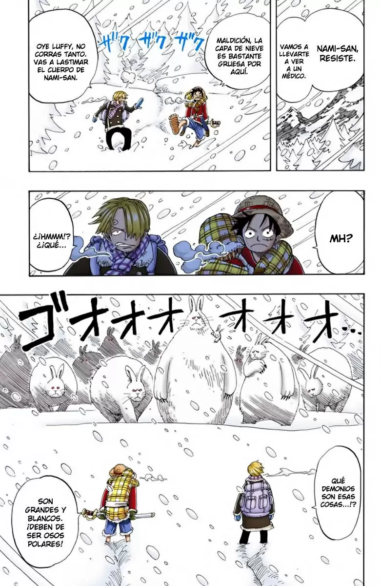One Piece - Capítulo 134 - Página 9 - LectorTMOo