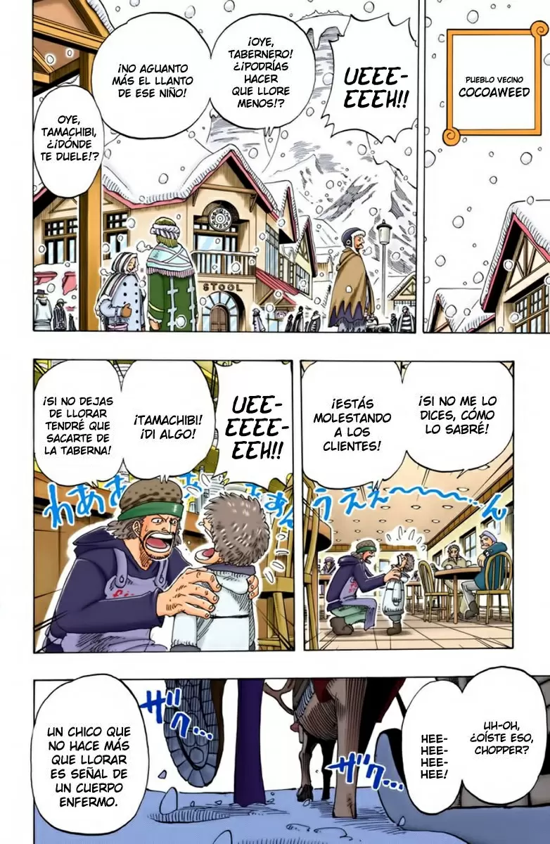 One Piece - Capítulo 134 - Página 12 - LectorTMOo