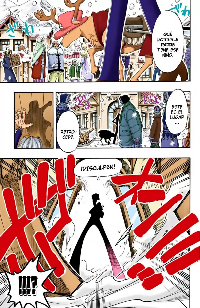 One Piece - Capítulo 134 - Página 13 - LectorTMOo