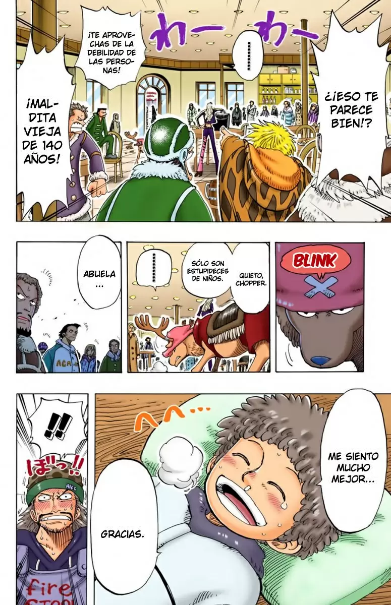One Piece - Capítulo 134 - Página 18 - LectorTMOo