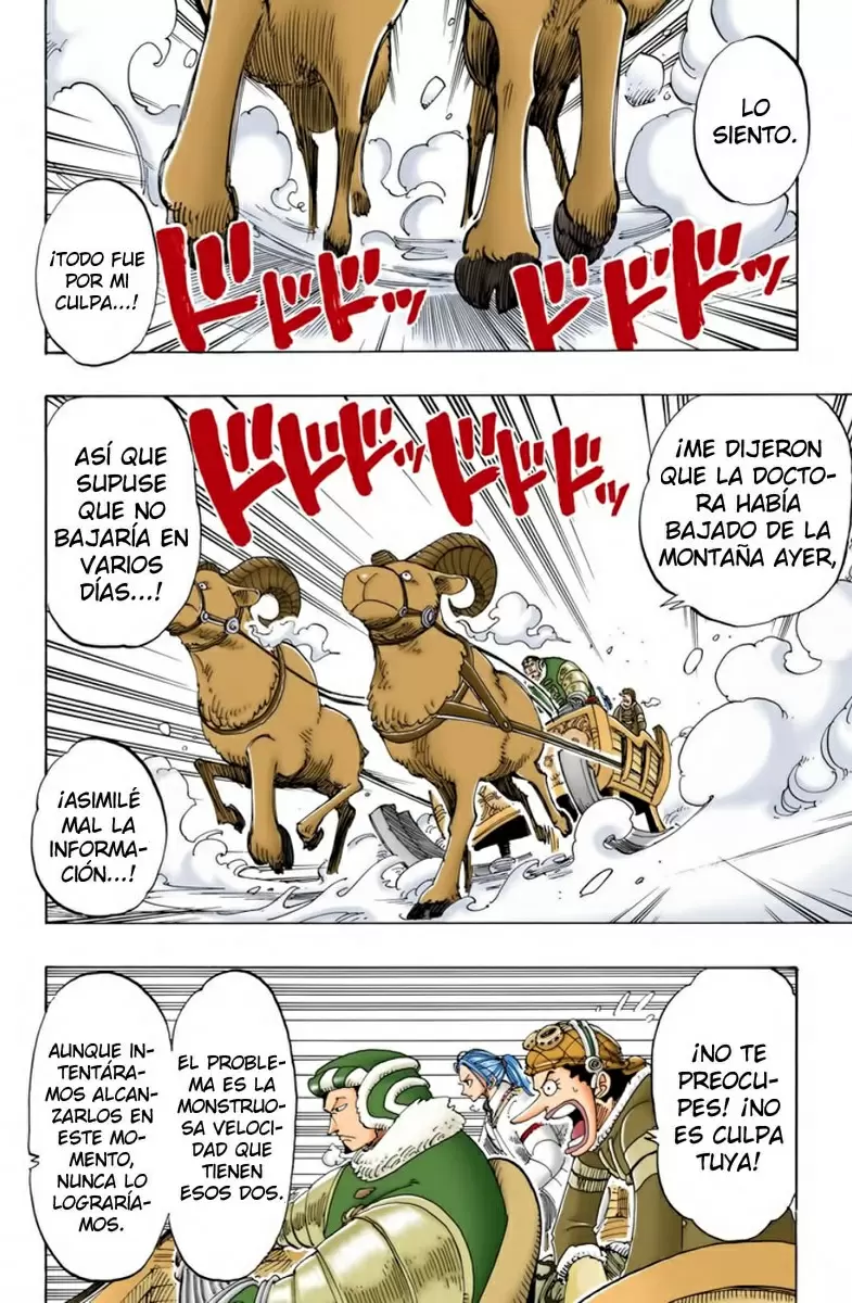 One Piece - Capítulo 135 - Página 2 - LectorTMOo