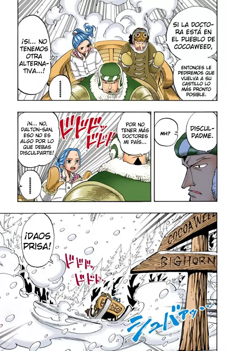 One Piece - Capítulo 135 - Página 3 - LectorTMOo