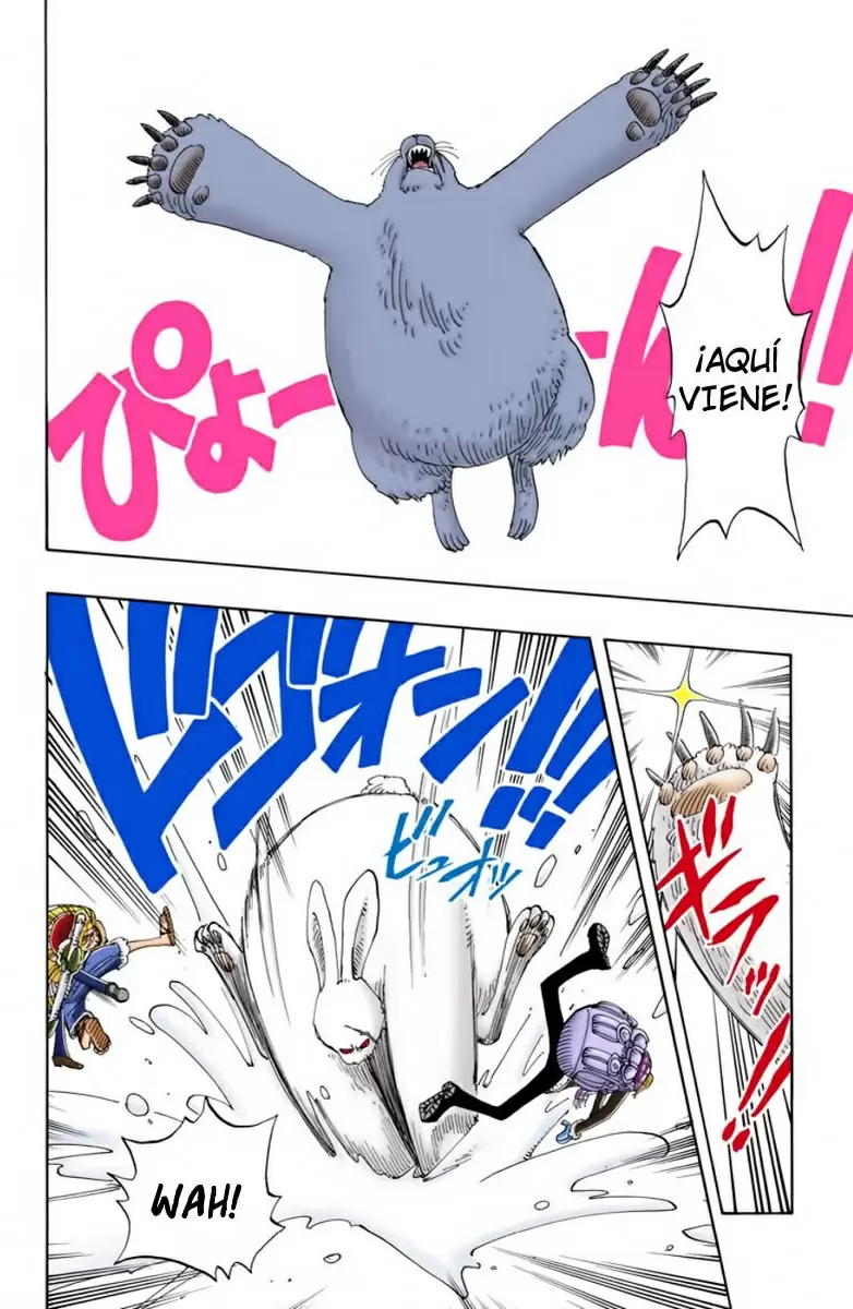 One Piece - Capítulo 135 - Página 4 - LectorTMOo