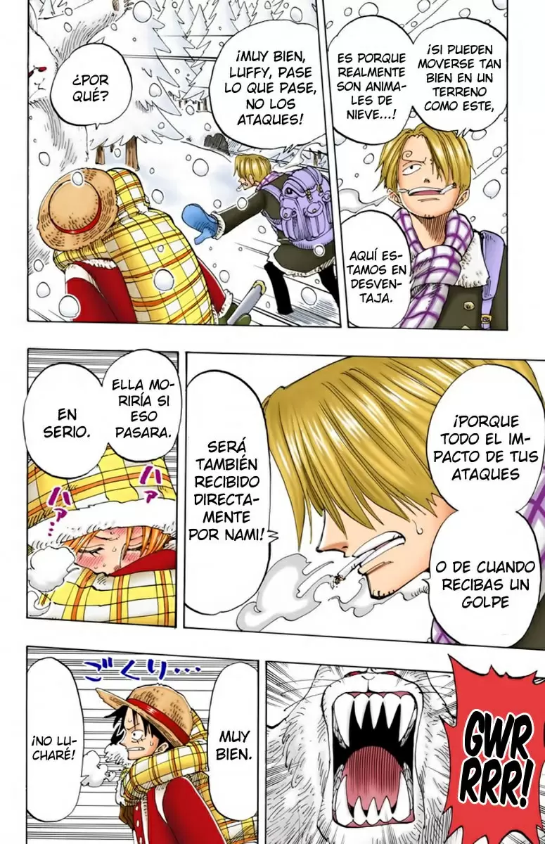 One Piece - Capítulo 135 - Página 6 - LectorTMOo