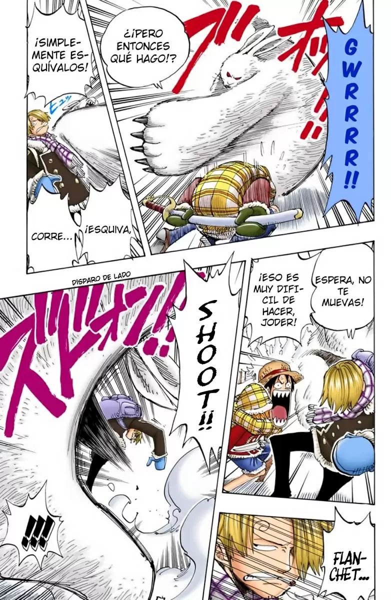 One Piece - Capítulo 135 - Página 7 - LectorTMOo
