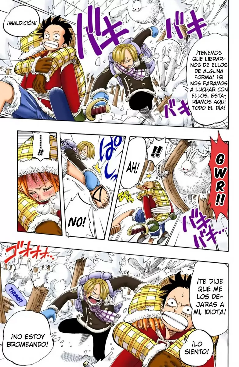 One Piece - Capítulo 135 - Página 9 - LectorTMOo