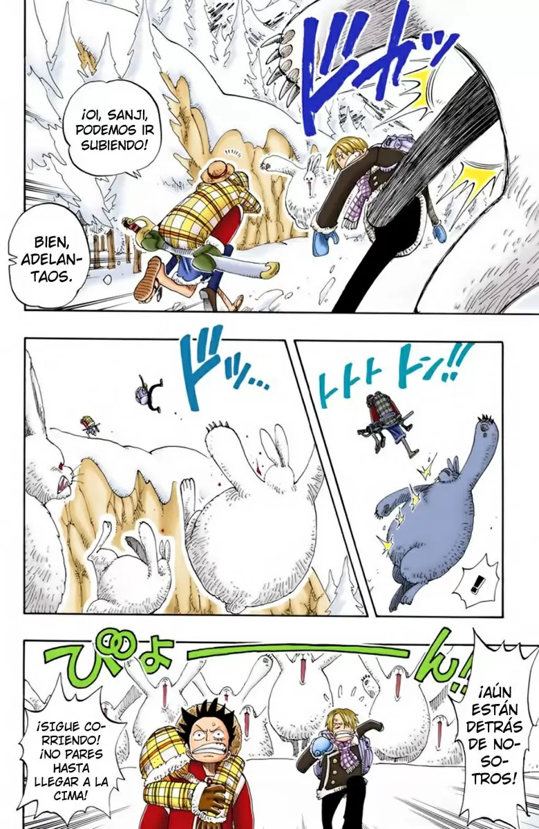 One Piece - Capítulo 135 - Página 10 - LectorTMOo