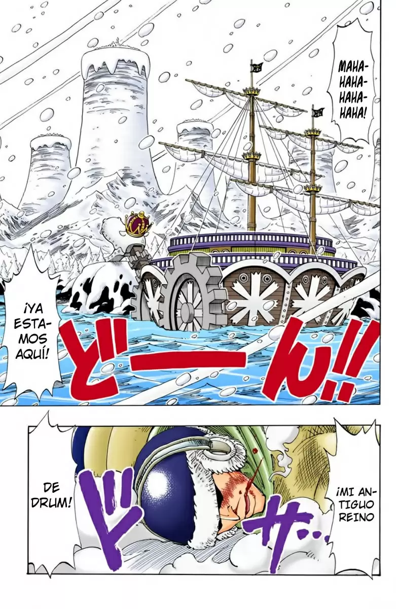 One Piece - Capítulo 135 - Página 11 - LectorTMOo