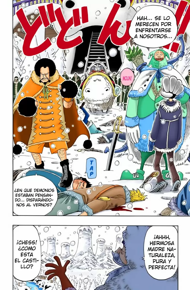 One Piece - Capítulo 135 - Página 12 - LectorTMOo