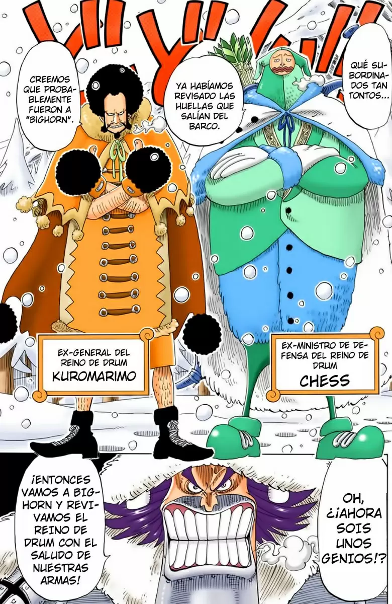 One Piece - Capítulo 135 - Página 15 - LectorTMOo