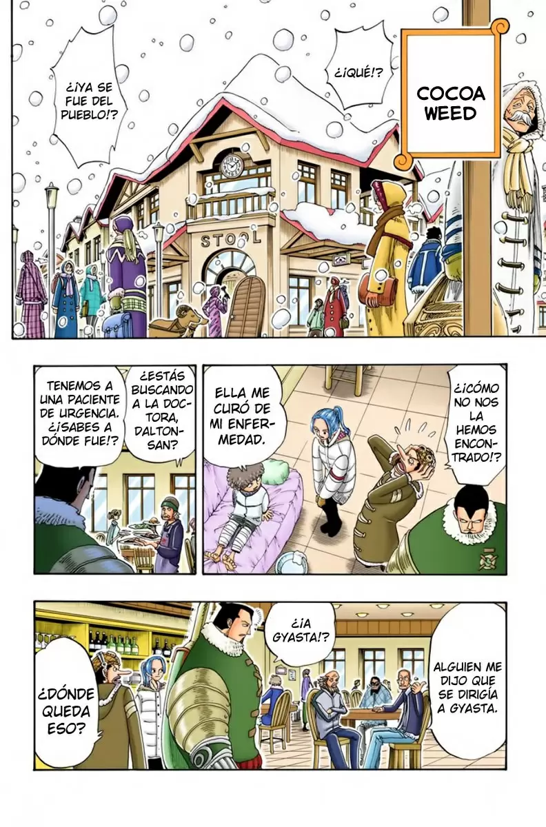 One Piece - Capítulo 135 - Página 16 - LectorTMOo