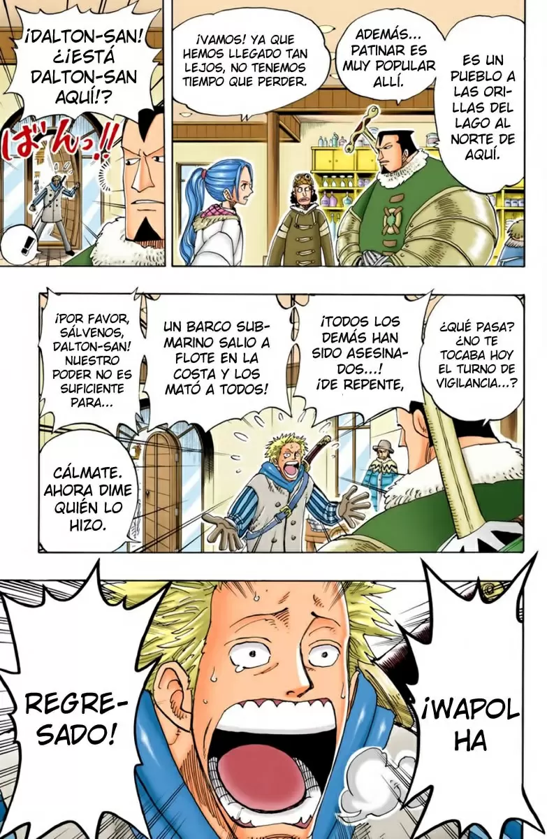 One Piece - Capítulo 135 - Página 17 - LectorTMOo