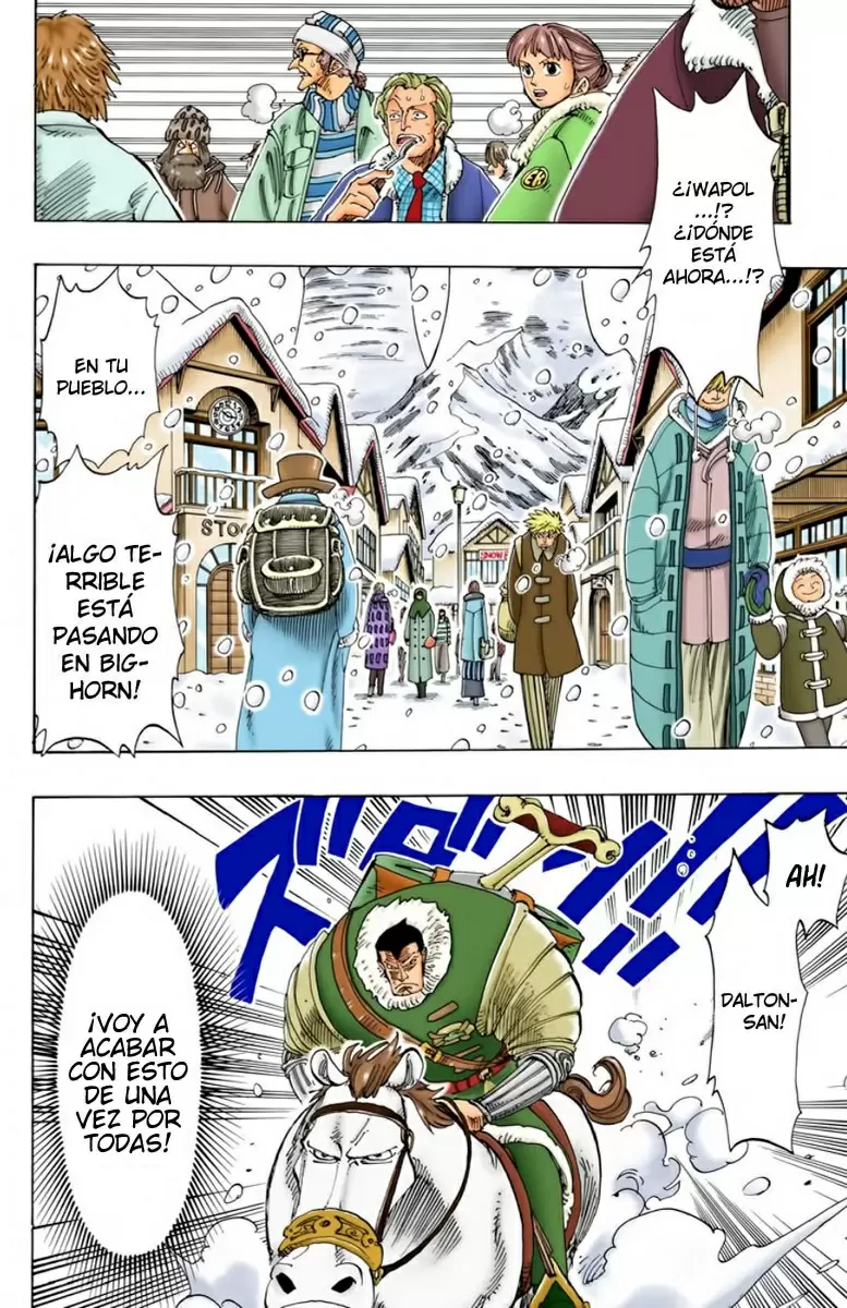 One Piece - Capítulo 135 - Página 18 - LectorTMOo