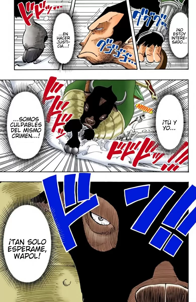 One Piece - Capítulo 135 - Página 19 - LectorTMOo