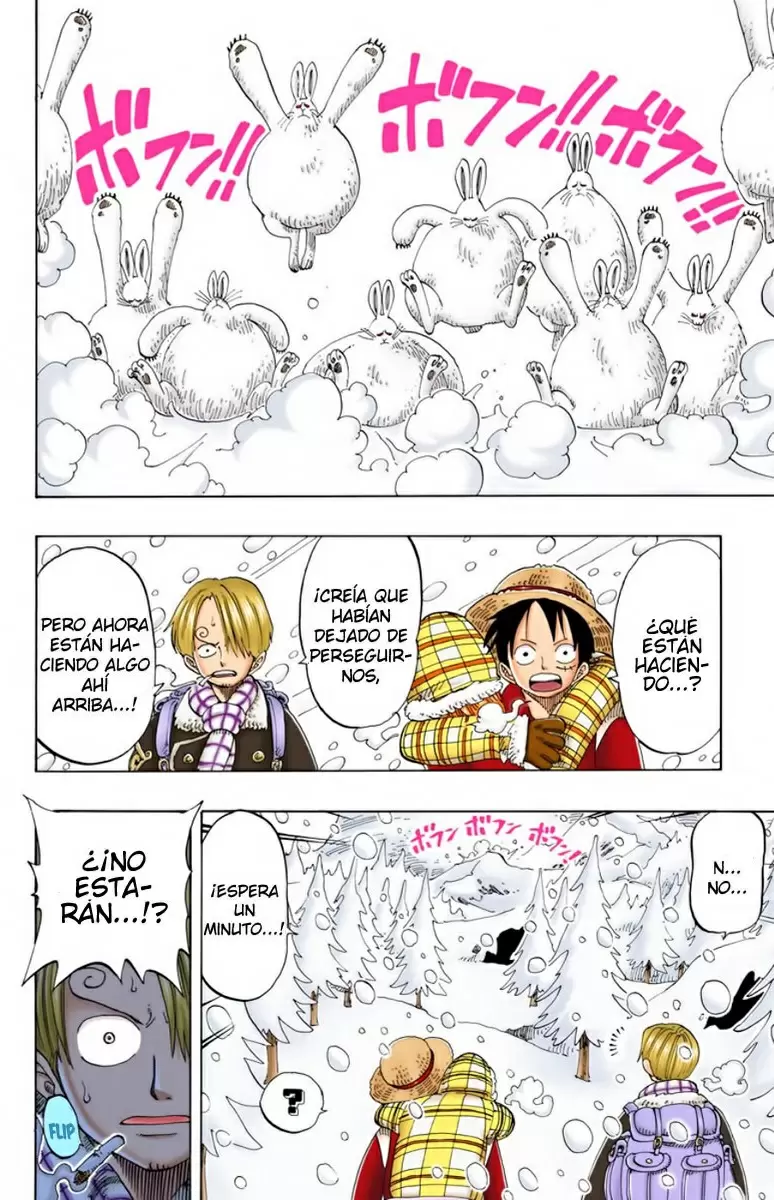 One Piece - Capítulo 136 - Página 2 - LectorTMOo