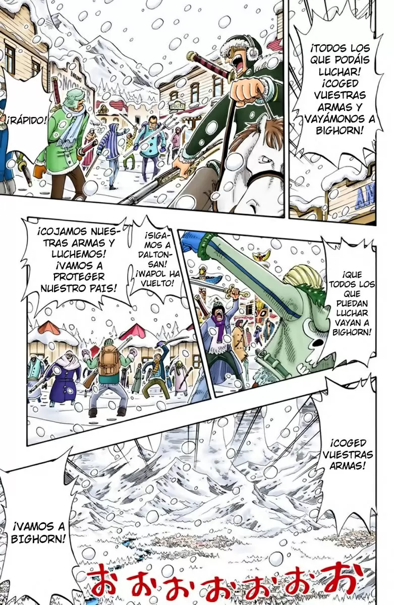 One Piece - Capítulo 136 - Página 3 - LectorTMOo