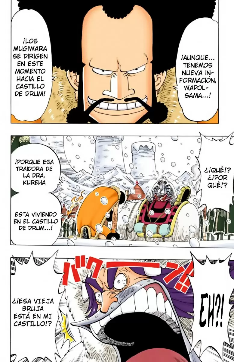 One Piece - Capítulo 136 - Página 6 - LectorTMOo