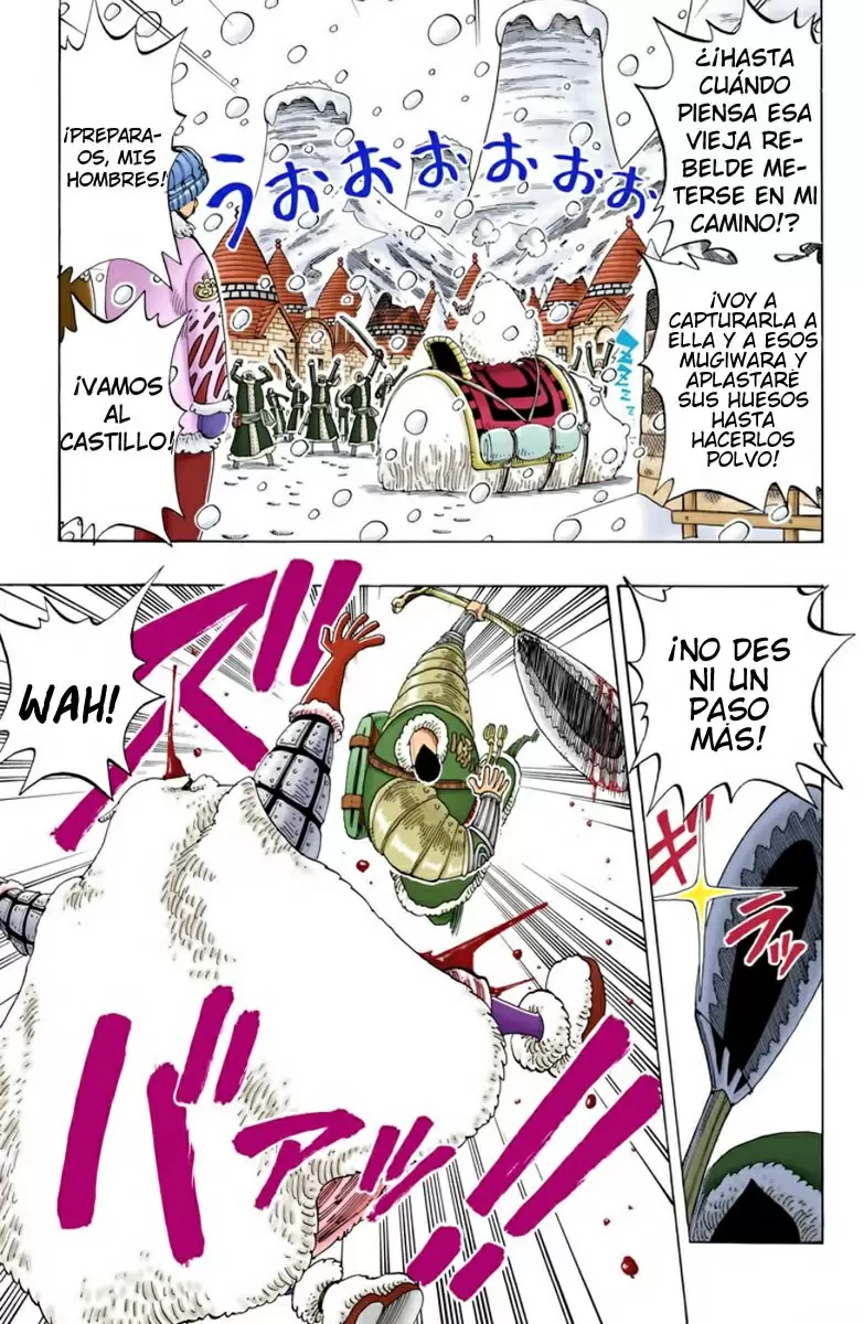 One Piece - Capítulo 136 - Página 7 - LectorTMOo