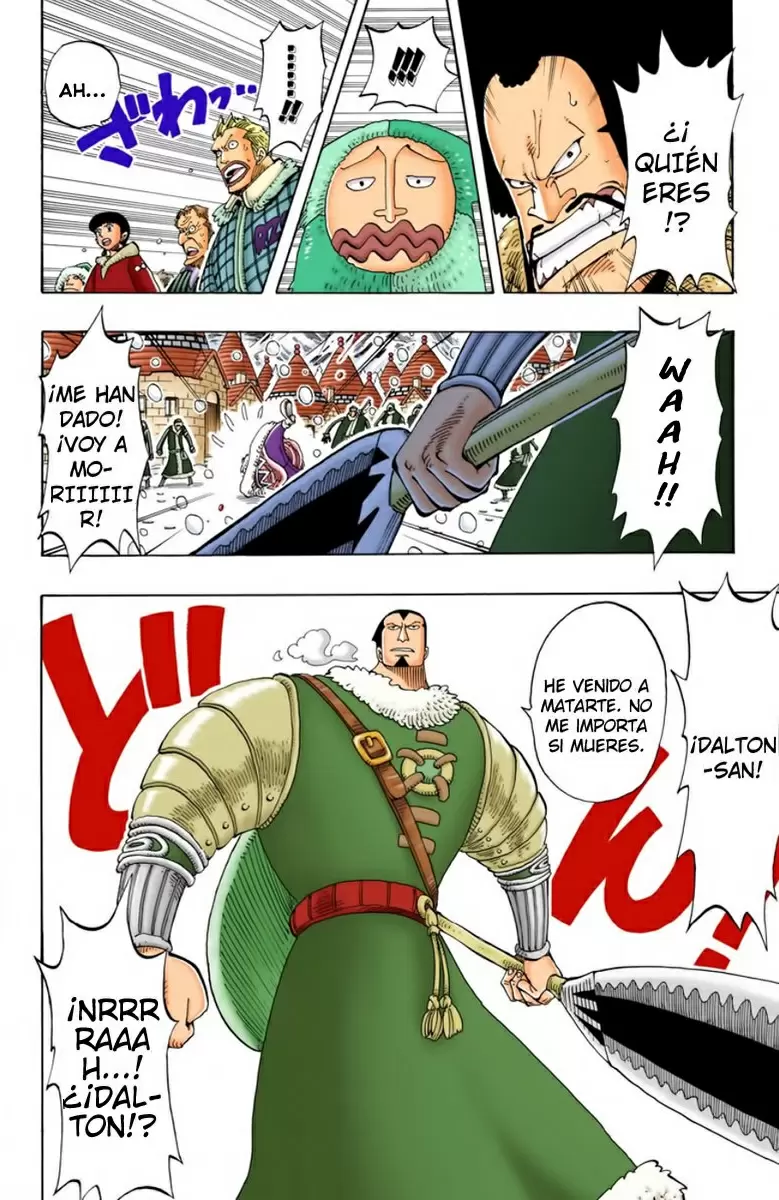 One Piece - Capítulo 136 - Página 8 - LectorTMOo