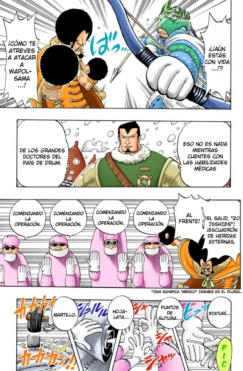 One Piece - Capítulo 136 - Página 9 - LectorTMOo
