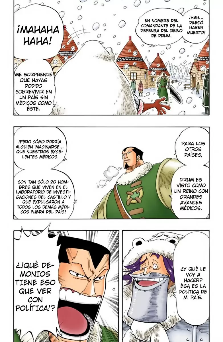 One Piece - Capítulo 136 - Página 11 - LectorTMOo