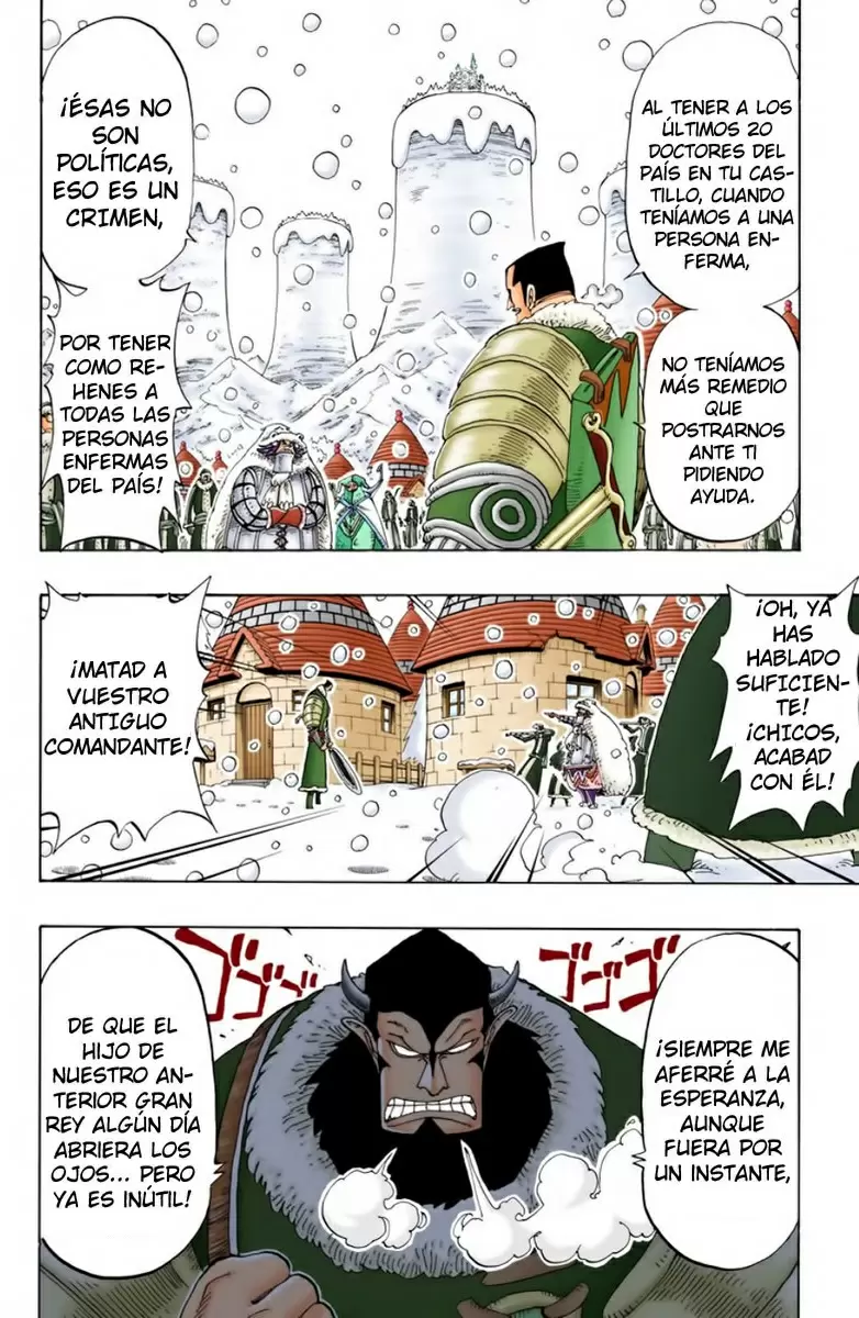 One Piece - Capítulo 136 - Página 12 - LectorTMOo