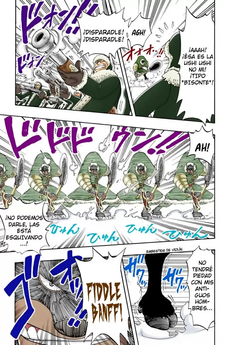 One Piece - Capítulo 136 - Página 13 - LectorTMOo