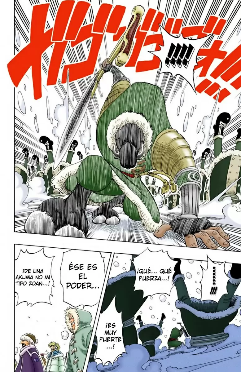 One Piece - Capítulo 136 - Página 14 - LectorTMOo