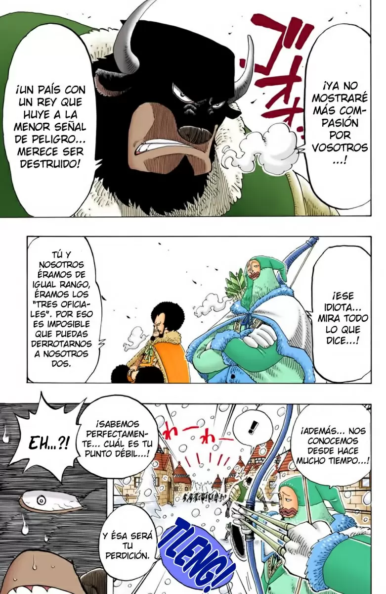 One Piece - Capítulo 136 - Página 15 - LectorTMOo