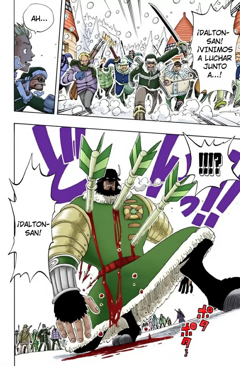 One Piece - Capítulo 136 - Página 16 - LectorTMOo