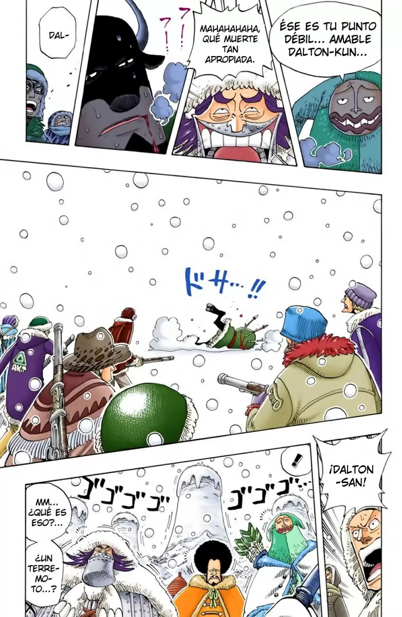 One Piece - Capítulo 136 - Página 17 - LectorTMOo