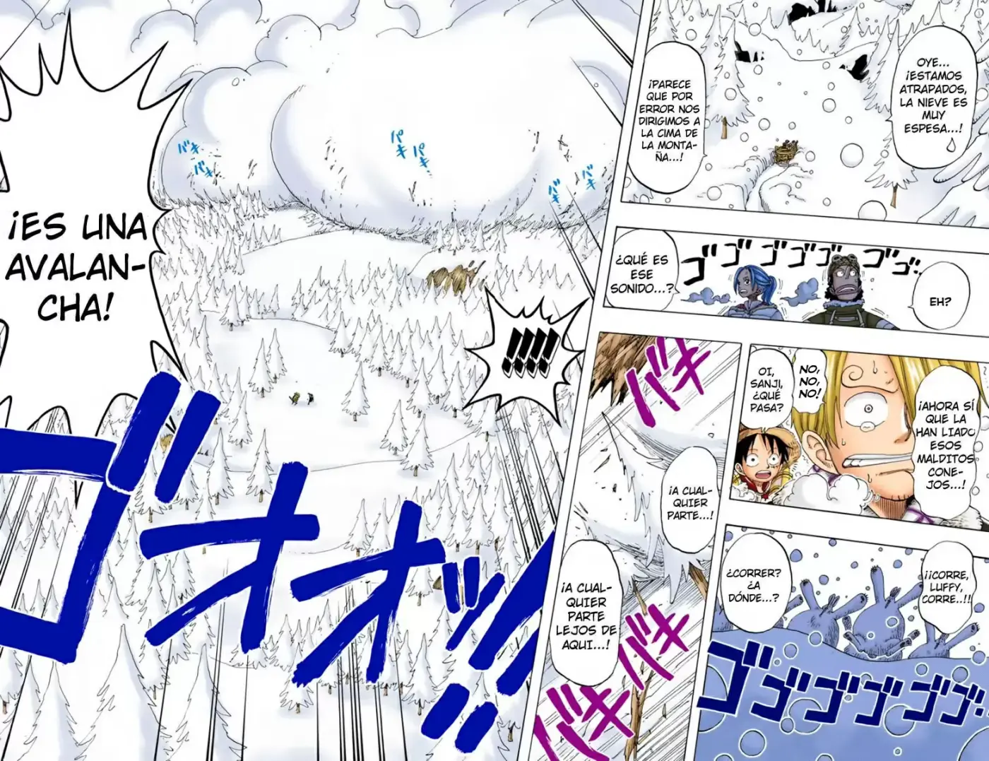 One Piece - Capítulo 136 - Página 18 - LectorTMOo