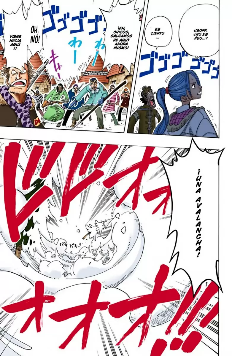 One Piece - Capítulo 137 - Página 3 - LectorTMOo