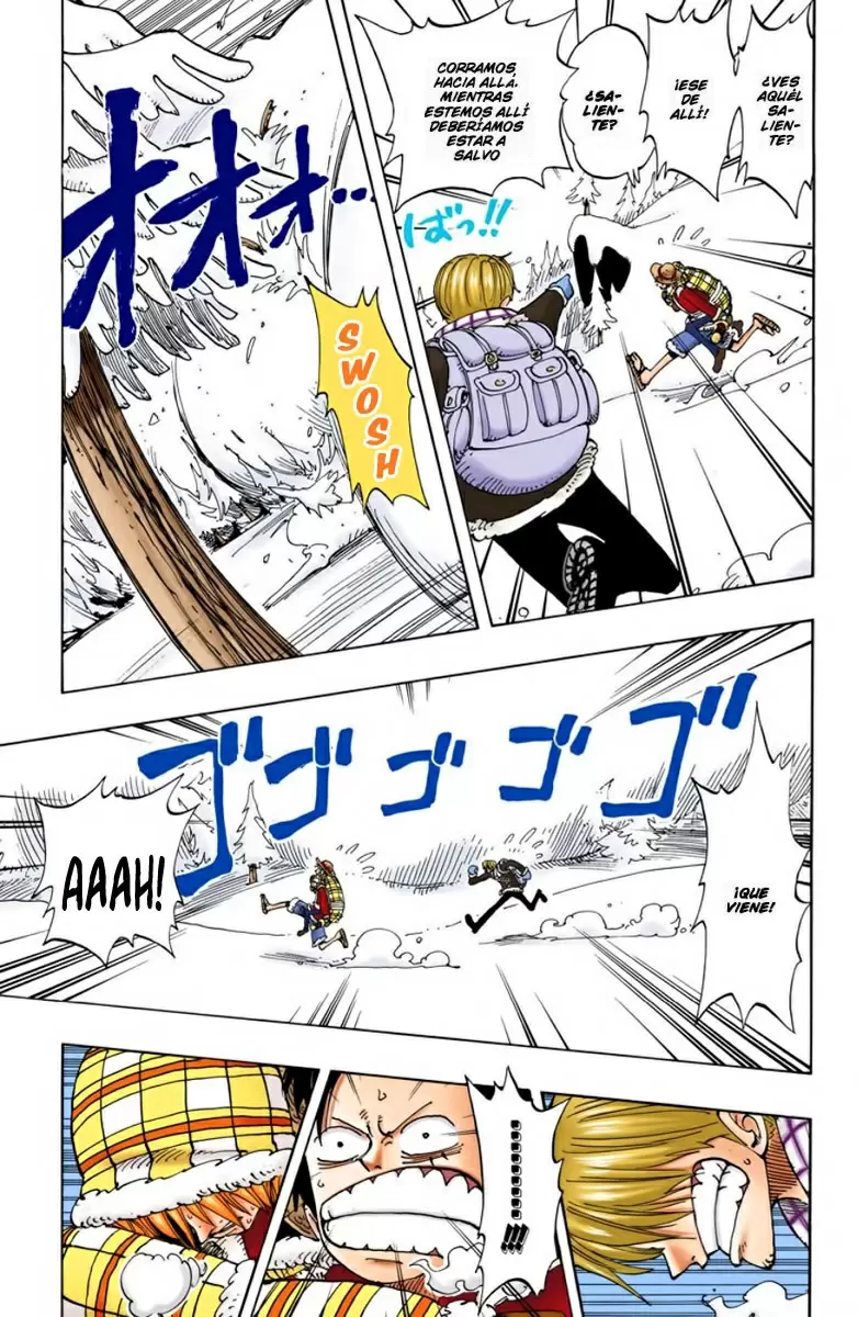 One Piece - Capítulo 137 - Página 5 - LectorTMOo
