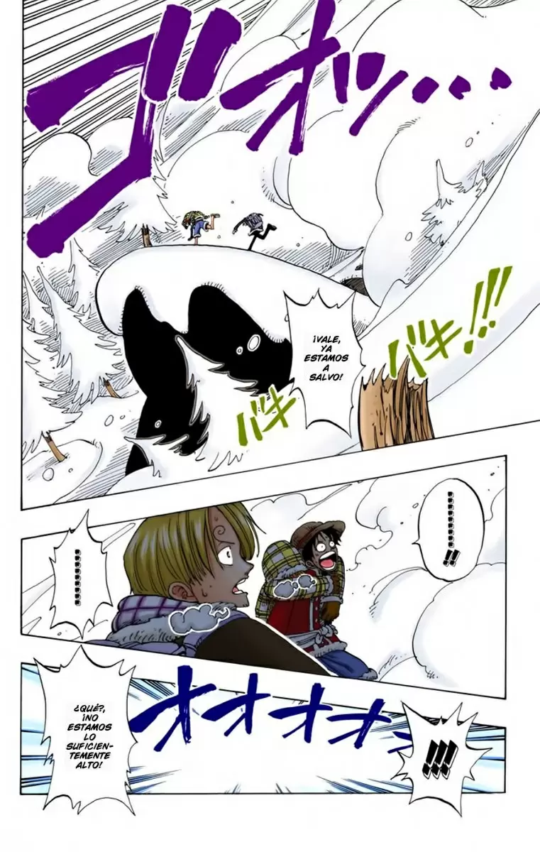 One Piece - Capítulo 137 - Página 6 - LectorTMOo
