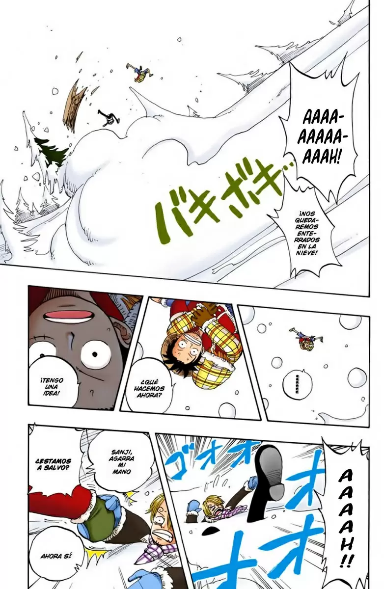 One Piece - Capítulo 137 - Página 7 - LectorTMOo