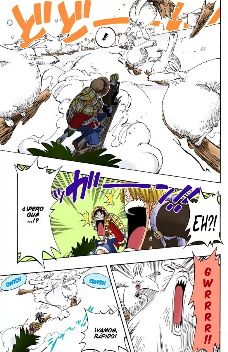 One Piece - Capítulo 137 - Página 9 - LectorTMOo