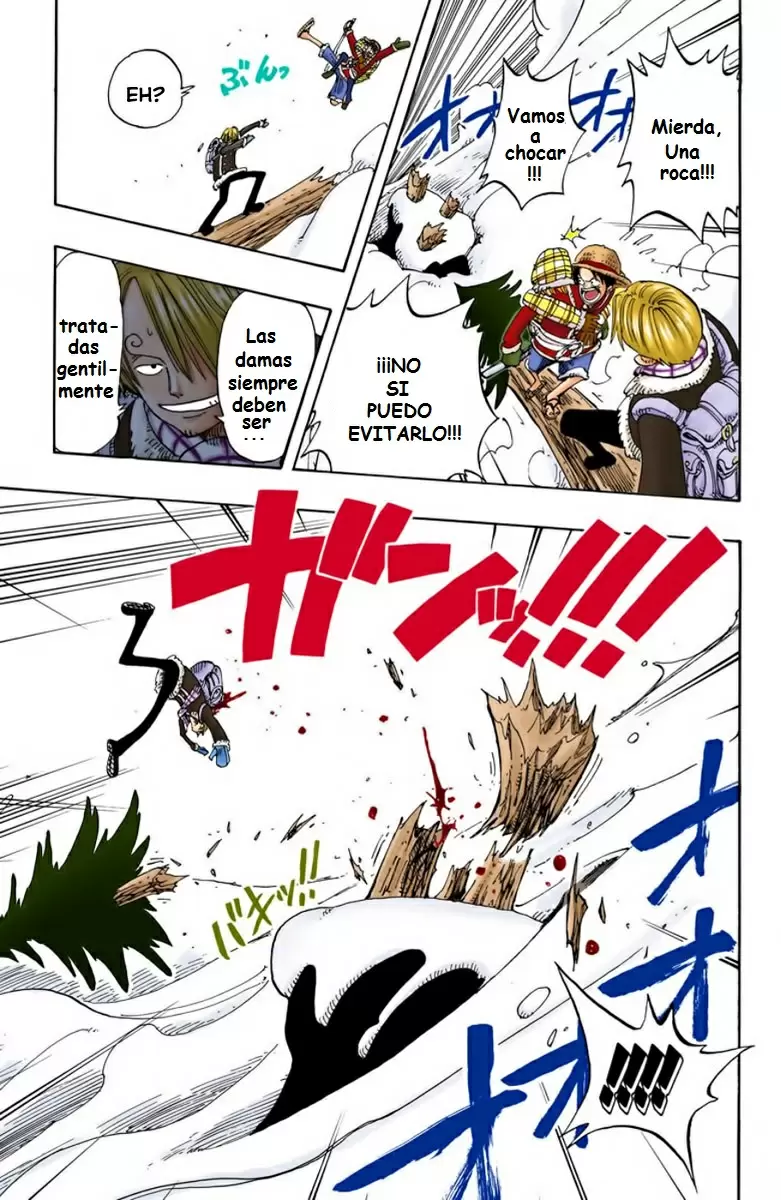 One Piece - Capítulo 137 - Página 11 - LectorTMOo