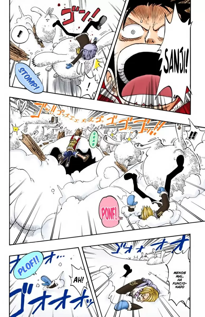 One Piece - Capítulo 137 - Página 12 - LectorTMOo