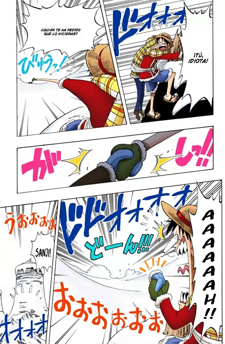 One Piece - Capítulo 137 - Página 13 - LectorTMOo