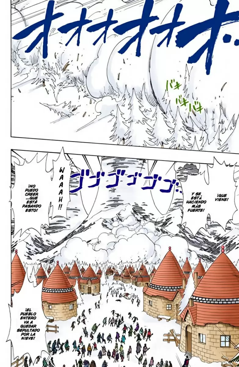One Piece - Capítulo 137 - Página 14 - LectorTMOo