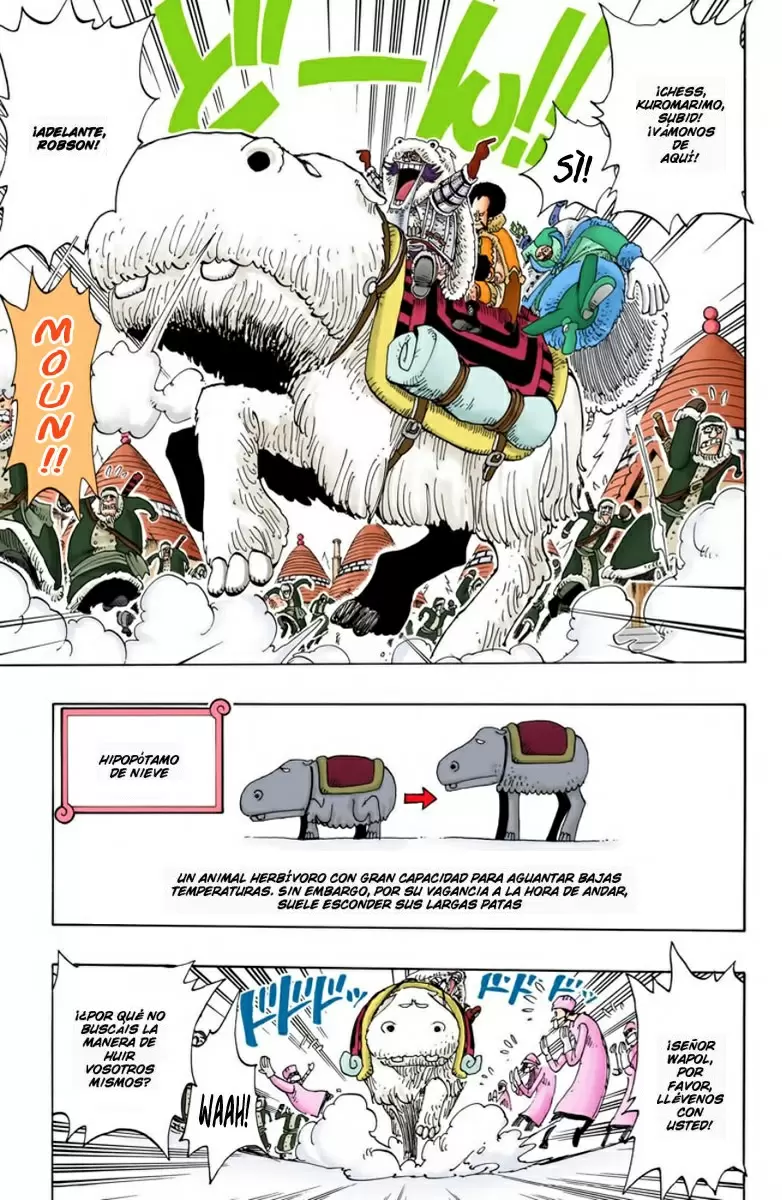 One Piece - Capítulo 137 - Página 15 - LectorTMOo