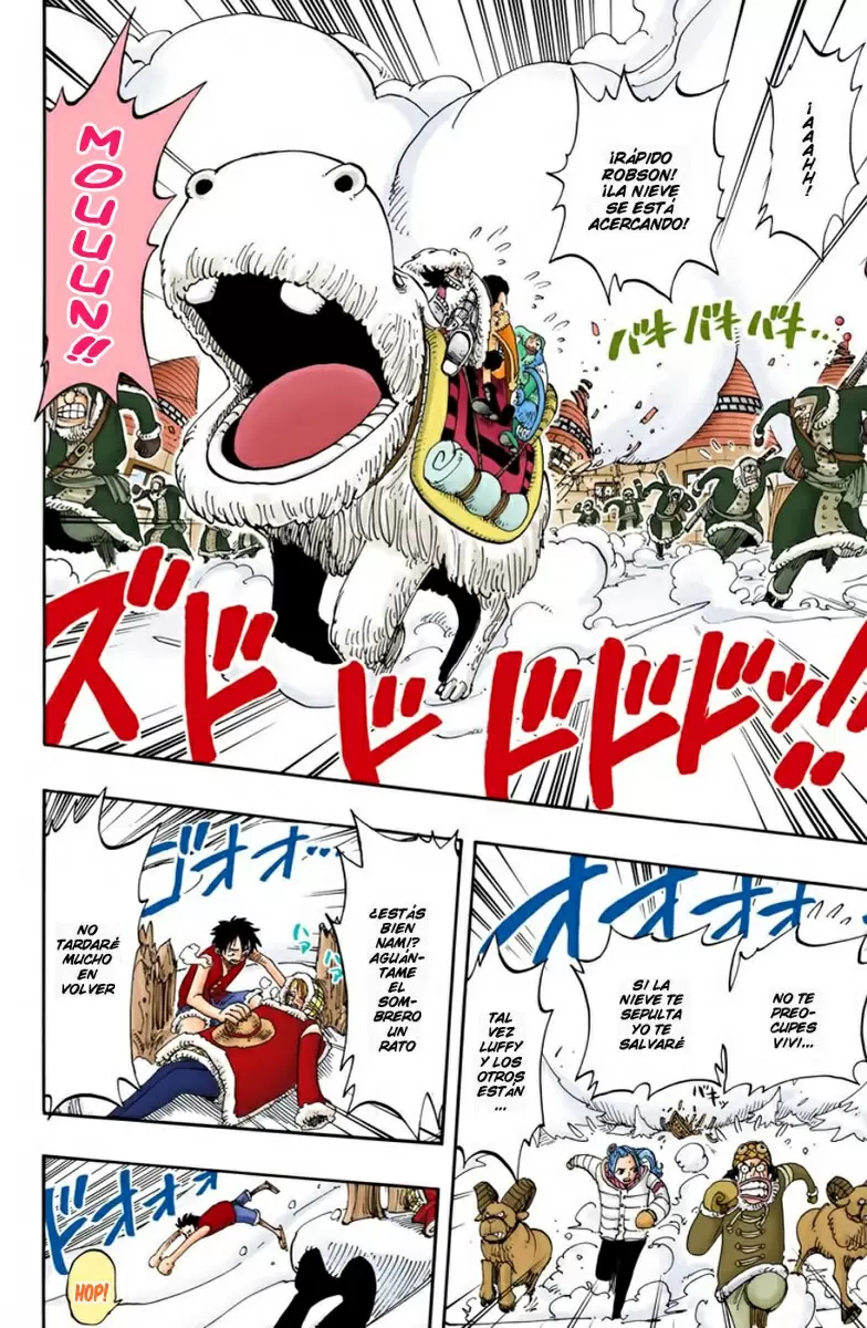 One Piece - Capítulo 137 - Página 16 - LectorTMOo