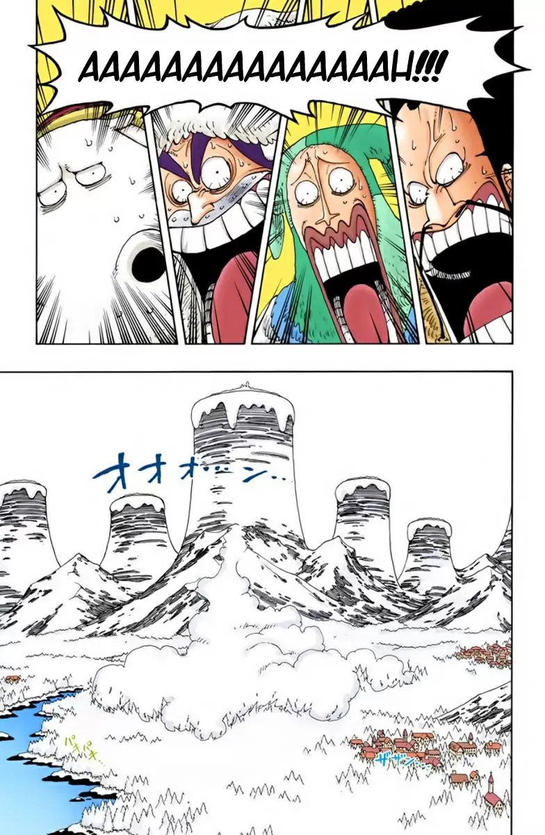 One Piece - Capítulo 137 - Página 17 - LectorTMOo