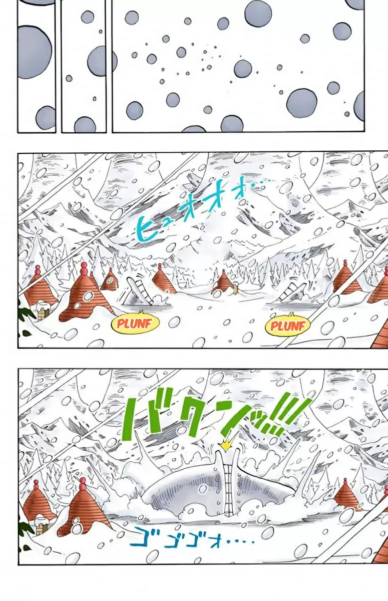 One Piece - Capítulo 137 - Página 18 - LectorTMOo